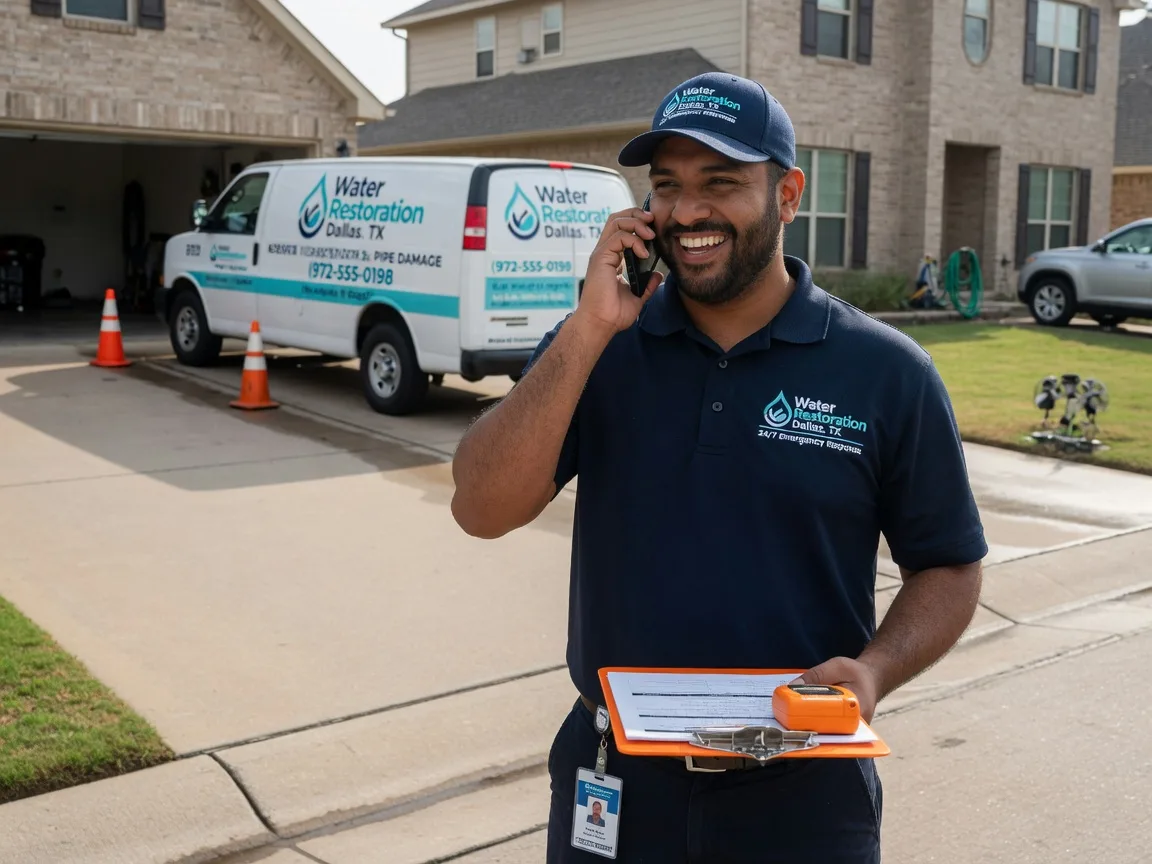 Emergency Water Damage Restoration Lindley, NY FAQs
